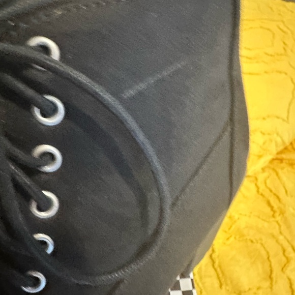 Soda Black Ankle Boots size 8 - Picture 7 of 12